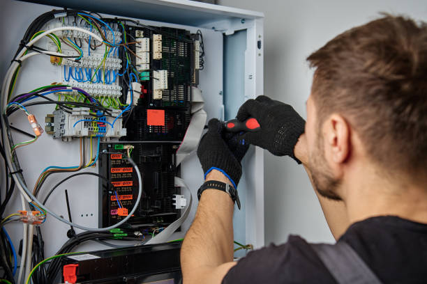 Licensed Electrical Panel Upgrade service in Loganville, PA - No Joke electrician